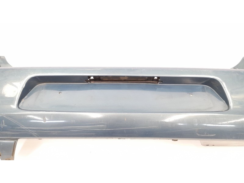 Recambio de paragolpes trasero para toyota yaris (ksp9/scp9/nlp9) básico referencia OEM IAM 521590D976 521190D130 