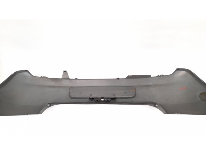 Recambio de paragolpes trasero para toyota yaris (ksp9/scp9/nlp9) básico referencia OEM IAM 521590D976 521190D130 