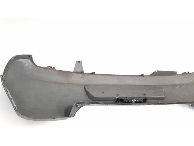 Recambio de paragolpes trasero para toyota yaris (ksp9/scp9/nlp9) básico referencia OEM IAM 521590D976 521190D130 