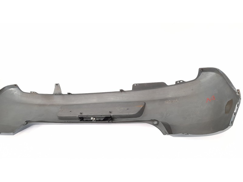 Recambio de paragolpes trasero para toyota yaris (ksp9/scp9/nlp9) básico referencia OEM IAM 521590D976 521190D130 
