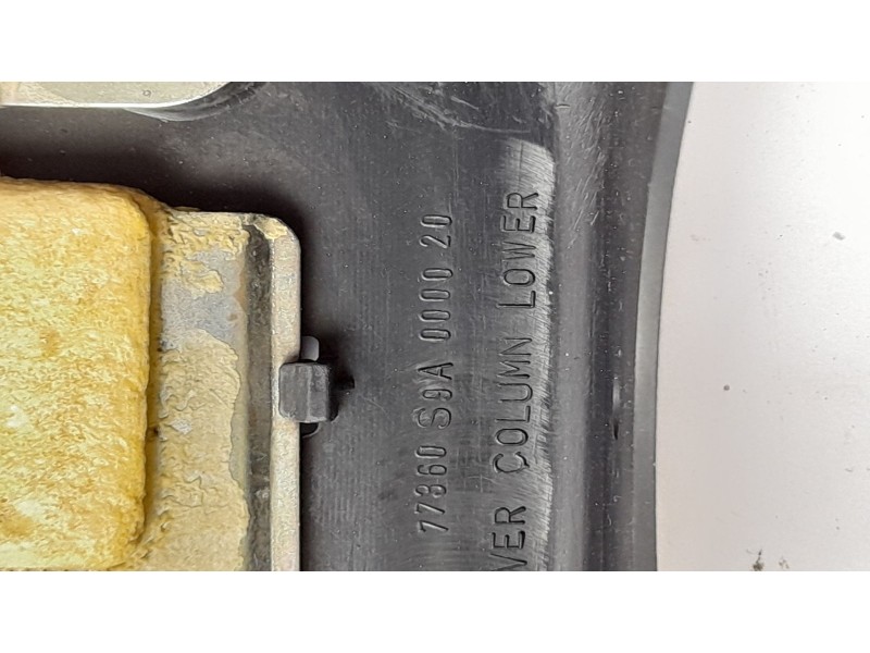 Recambio de moldura para honda cr-v (rd8) 2.2 ctdi referencia OEM IAM 77360S9A 77360SCAG00ZA 
