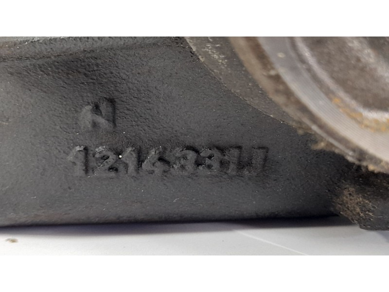 Recambio de diferencial trasero para bmw serie 5 berlina (e39) 2.5 525d referencia OEM IAM 1214331J  