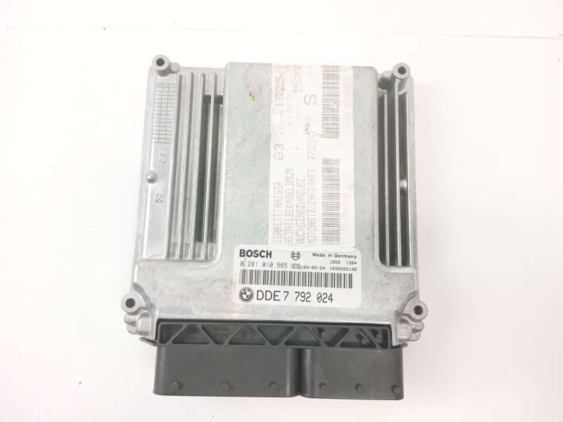 CENTRALITA MOTOR UCE 0281010565 