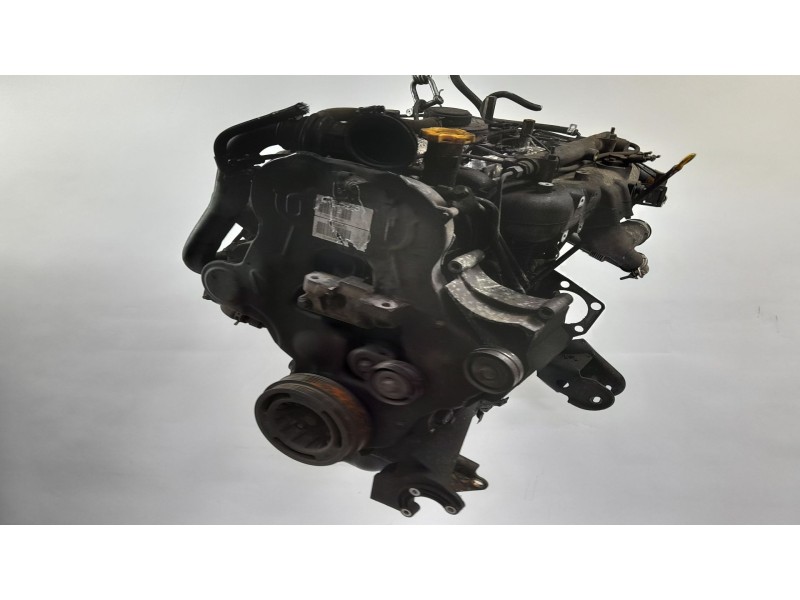 Recambio de motor completo para chrysler voyager (rg) 2.5 crd cat referencia OEM IAM VM98B  