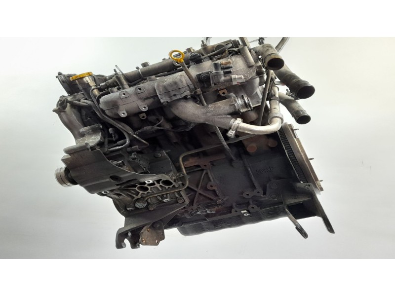 Recambio de motor completo para chrysler voyager (rg) 2.5 crd cat referencia OEM IAM VM98B  