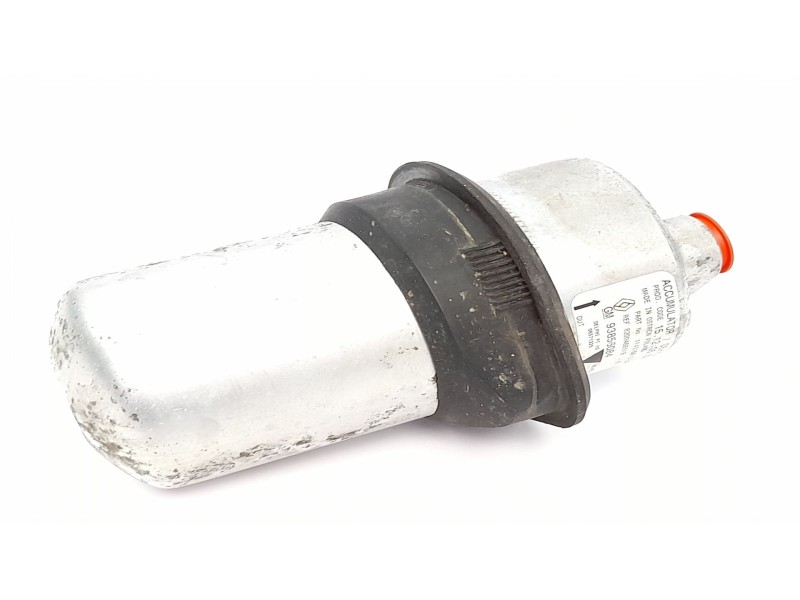 Recambio de evaporador aire acondicionado para opel vivaro a furgón (x83) 2.5 cdti (f7) referencia OEM IAM 93856084 8200468518 