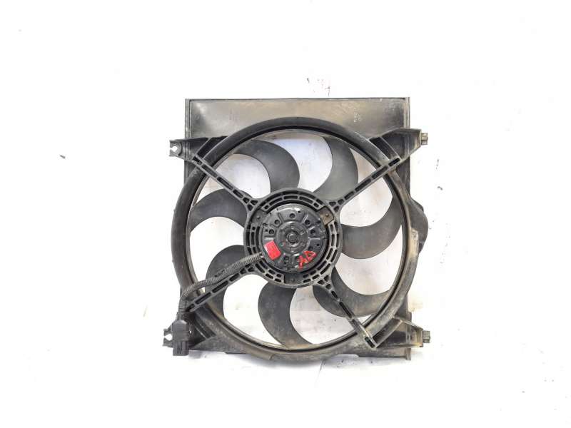 ELECTROVENTILADOR 2538626200 