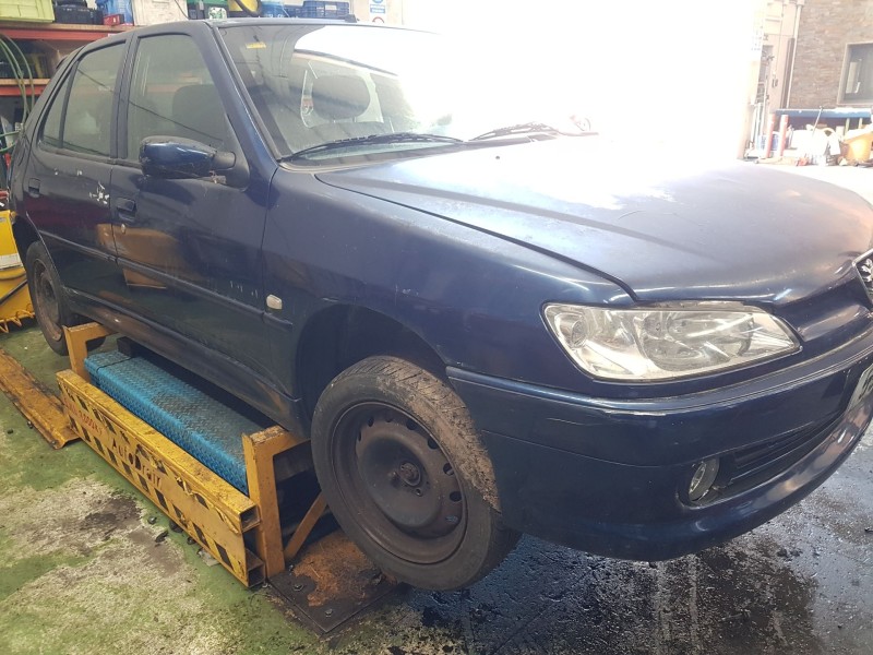 peugeot 306 hatchback (7a, 7c, n3, n5) del año 2001