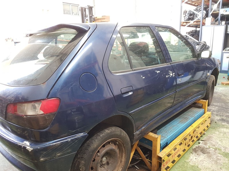 peugeot 306 hatchback (7a, 7c, n3, n5) del año 2001