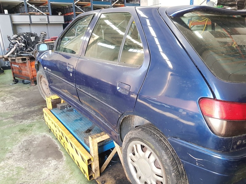 peugeot 306 hatchback (7a, 7c, n3, n5) del año 2001