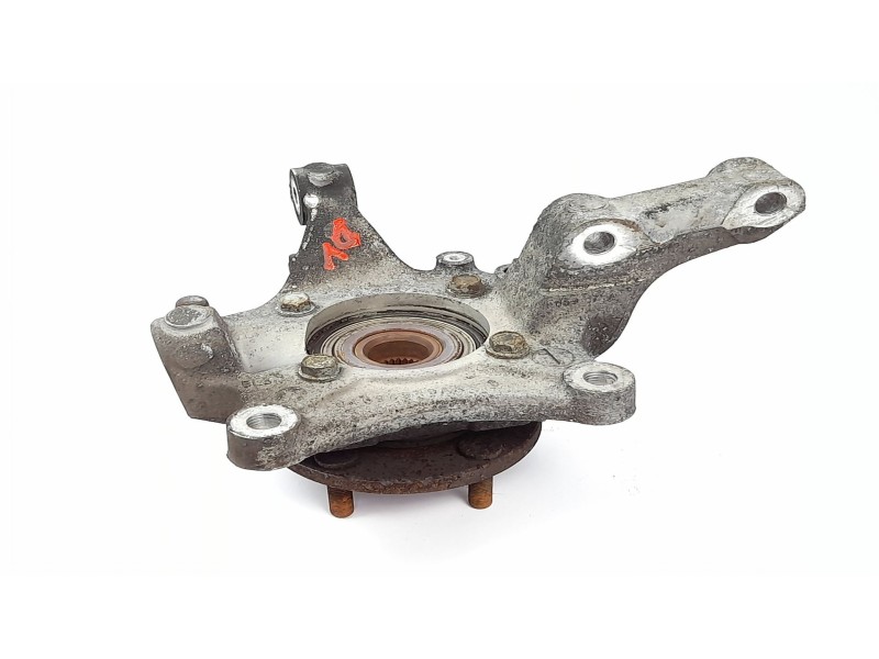 Recambio de mangueta delantera izquierda para chrysler voyager (rg) 2.5 crd cat referencia OEM IAM 04694949AA  