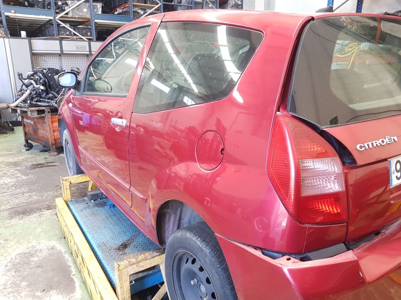 citroën c2 (jm_) del año 2004