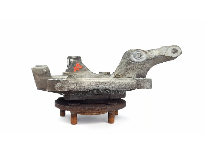 Recambio de mangueta delantera izquierda para chrysler voyager (rg) 2.5 crd cat referencia OEM IAM 04694949AA  