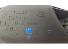Recambio de maneta interior delantera derecha para audi a3 (8l1) 1.6 fastback referencia OEM IAM 8L0837020   2