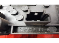 Recambio de piloto trasero izquierdo para peugeot 406 berlina (8b) 2.0 hdi 110 referencia OEM IAM 2336G   2