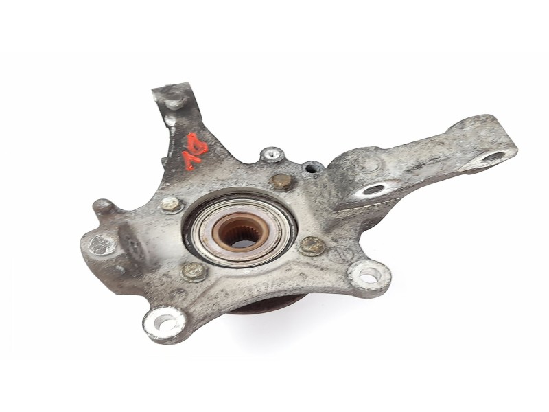 Recambio de mangueta delantera izquierda para chrysler voyager (rg) 2.5 crd cat referencia OEM IAM 04694949AA  