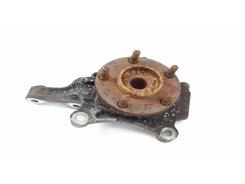 Recambio de mangueta delantera izquierda para chrysler voyager (rg) 2.5 crd cat referencia OEM IAM 04694949AA  
