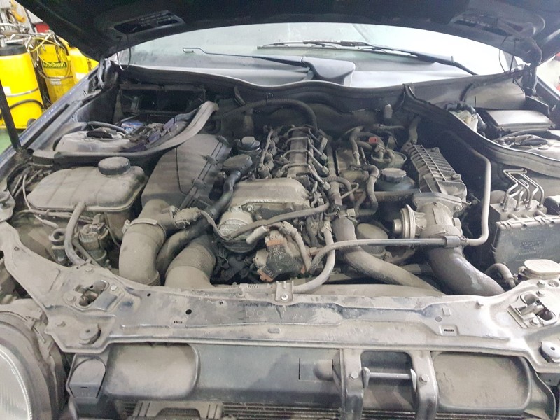 mercedes-benz clase c (w203) del año 2000