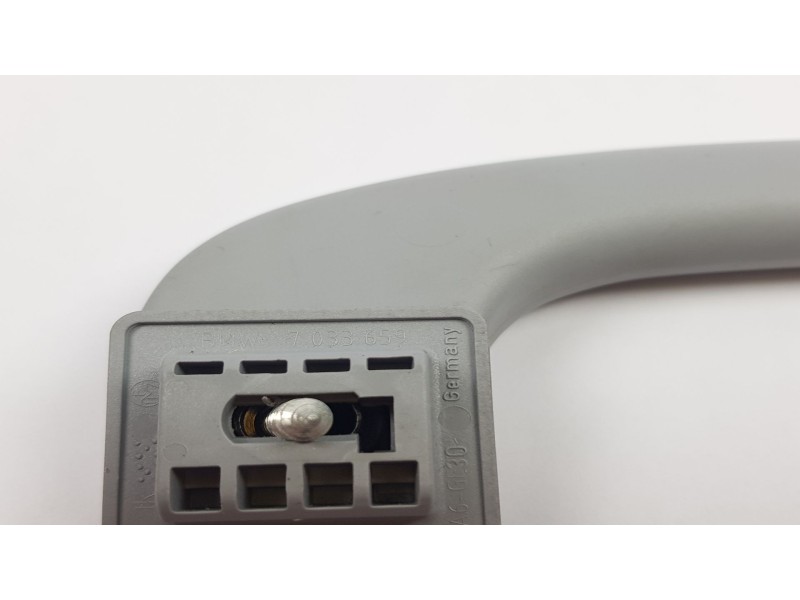 Recambio de asa techo delantero izquierdo para bmw serie 1 berlina (e81/e87) 120d referencia OEM IAM 7033659  