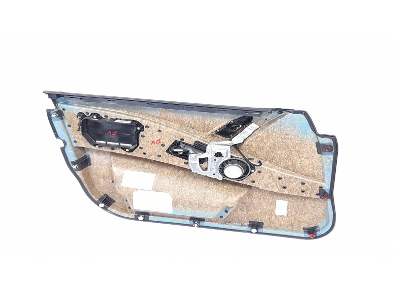 Recambio de guarnecido puerta delantera derecha para bmw serie 5 berlina (e60) 535 d referencia OEM IAM   