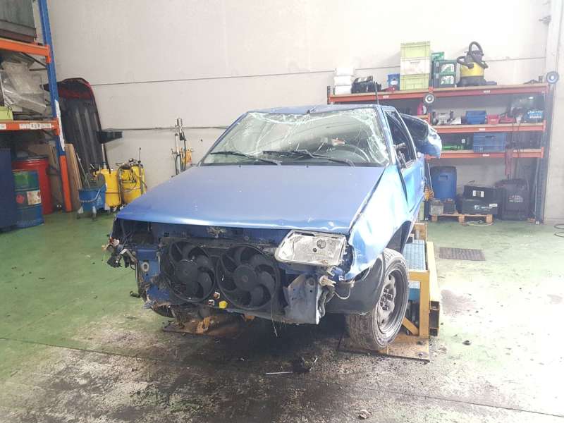 citroën saxo del año 1998