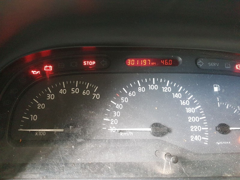 renault laguna i (b56_, 556_) del año 2000