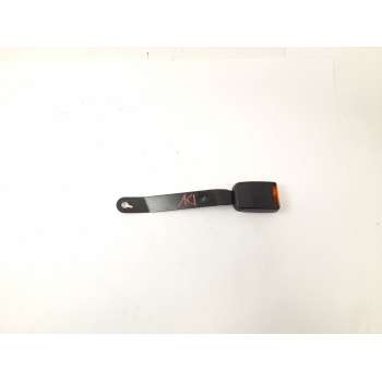 ENGANCHE CINTURON SEGURIDAD DELANTERO IZQUIERDO 191857755B 