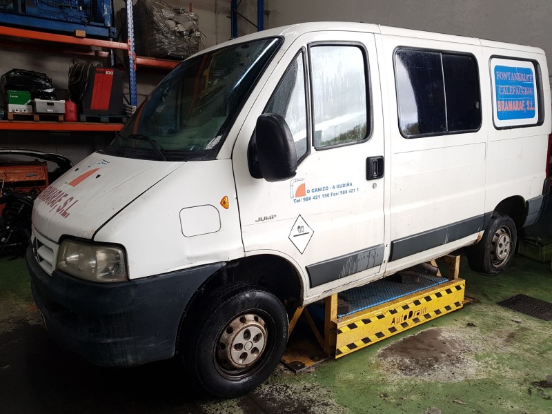 citroën jumper i autobús (244, z_) del año 2002