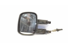 Recambio de retrovisor izquierdo para fiat doblo (119) 1.3 16v jtd cat referencia OEM IAM 015922  