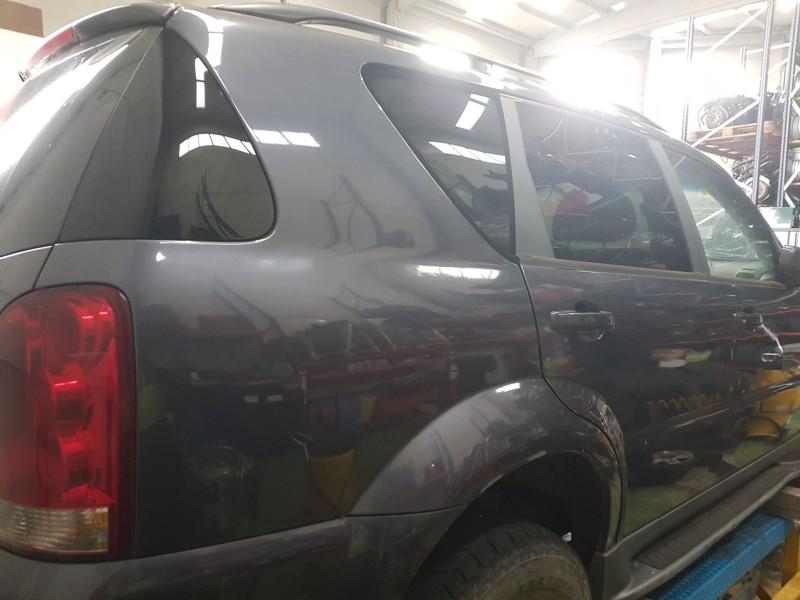ssangyong rexton 2.7 xdi del año 2005