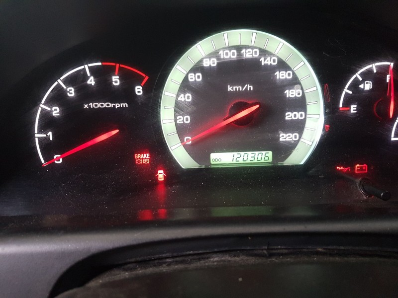 ssangyong rexton 2.7 xdi del año 2005