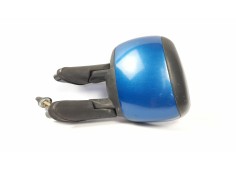 Recambio de retrovisor izquierdo para fiat doblo (119) 1.3 16v jtd cat referencia OEM IAM 015922   2