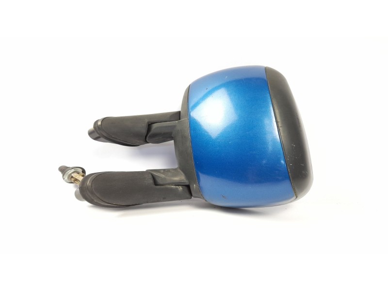 Recambio de retrovisor izquierdo para fiat doblo (119) 1.3 16v jtd cat referencia OEM IAM 015922  