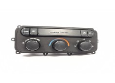 Recambio de mando calefaccion / aire acondicionado para chrysler voyager (rg) 2.5 crd cat referencia OEM IAM 05005038AA  