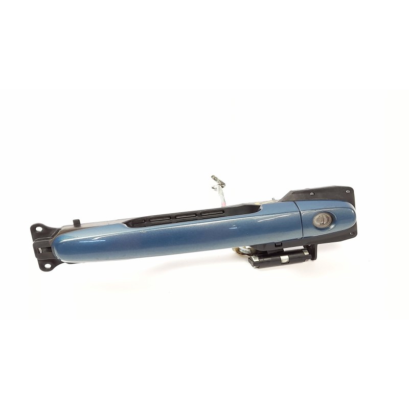 Recambio de maneta exterior delantera derecha para toyota yaris (ksp9/scp9/nlp9) básico referencia OEM IAM 692010D030 692110D901