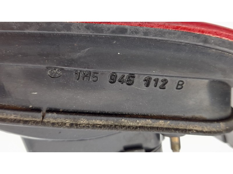 Recambio de piloto trasero derecho para volkswagen vento (1h2) 1.9 td referencia OEM IAM 1H5945112 1H5945112B 