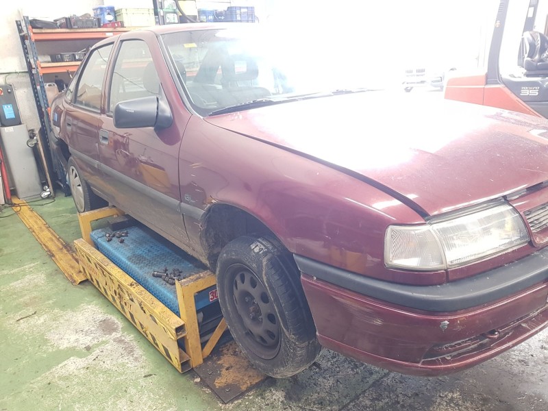 opel vectra a fastback (88_, 89_) del año 1993
