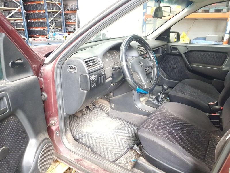 opel vectra a fastback (88_, 89_) del año 1993
