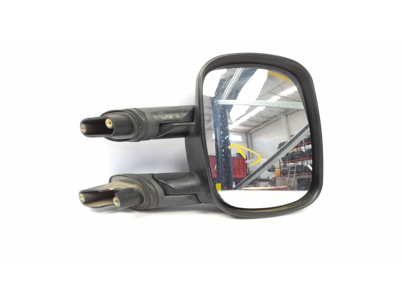 Recambio de retrovisor derecho para fiat doblo (119) 1.3 16v jtd cat referencia OEM IAM 0158099  