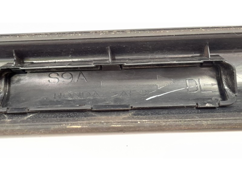 Recambio de molduras traseras para honda cr-v (rd8) 2.2 ctdi referencia OEM IAM S9A S9ADL 