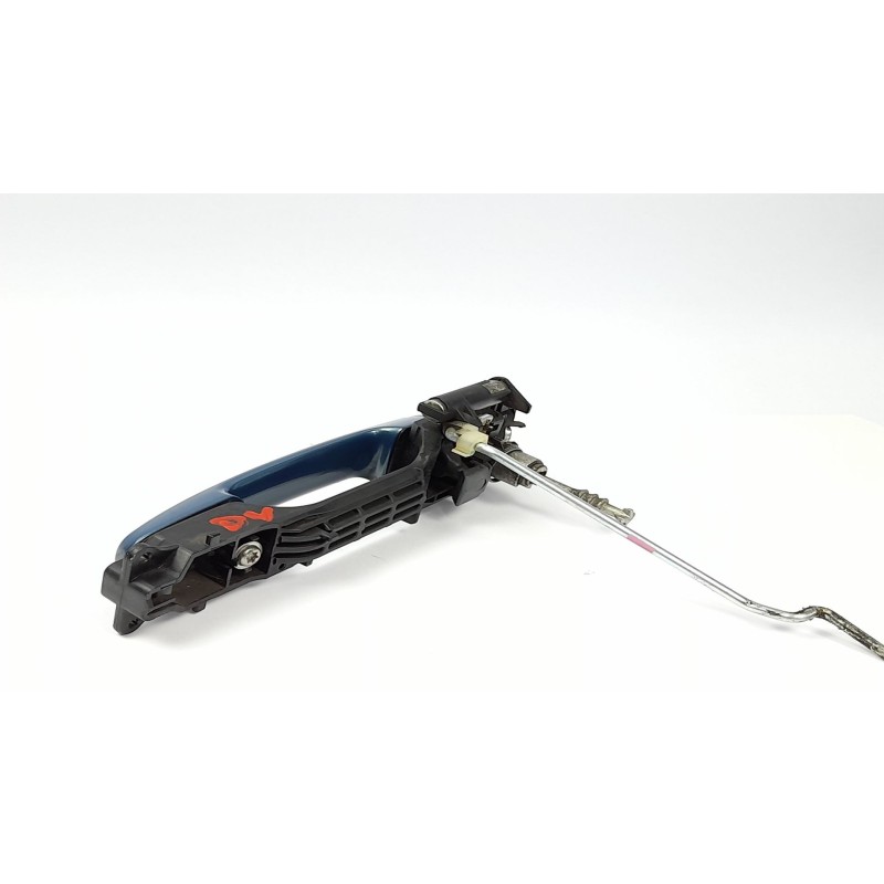 Recambio de maneta exterior delantera derecha para toyota yaris (ksp9/scp9/nlp9) básico referencia OEM IAM 692010D030 692110D901