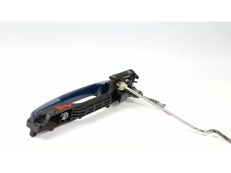 Recambio de maneta exterior delantera derecha para toyota yaris (ksp9/scp9/nlp9) básico referencia OEM IAM 692010D030 692110D901