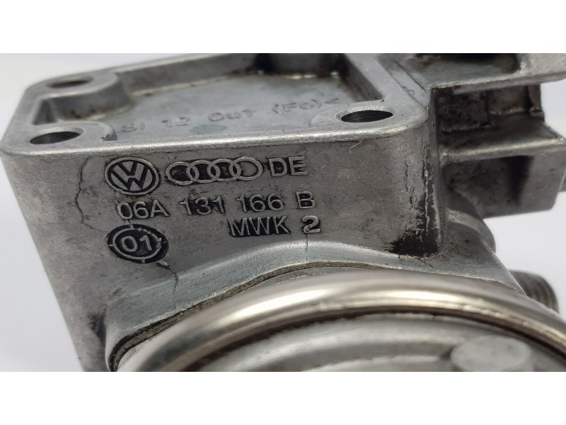 Recambio de valvula egr para audi a3 (8l1) 1.6 fastback referencia OEM IAM 06A131166B  