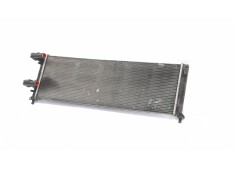 Recambio de radiador agua para fiat doblo (119) 1.3 16v jtd cat referencia OEM IAM    2