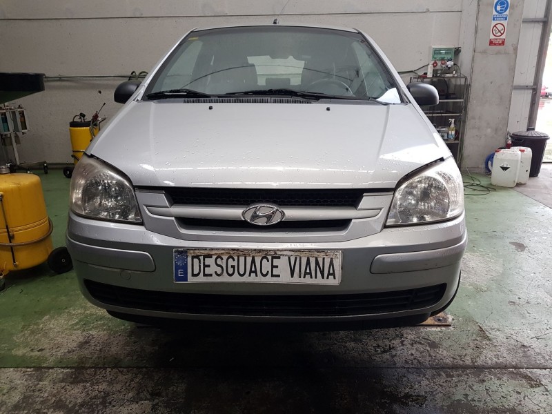hyundai getz (tb) del año 2002