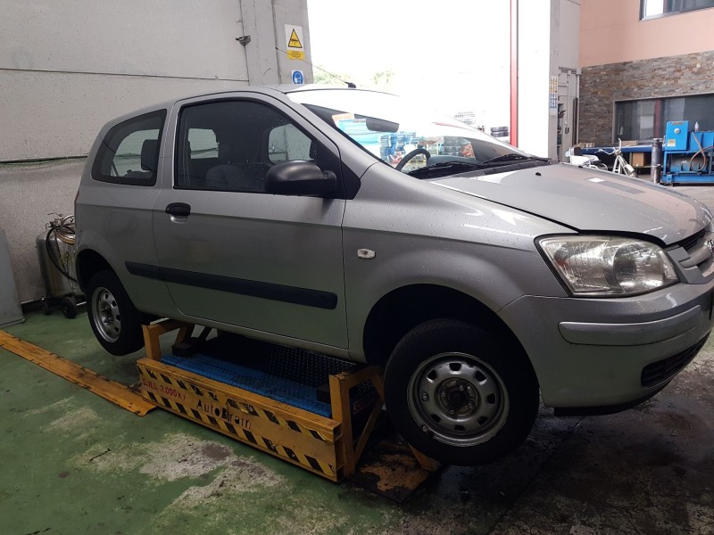 hyundai getz (tb) del año 2002