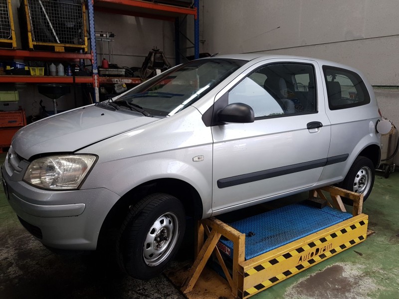 hyundai getz (tb) del año 2002