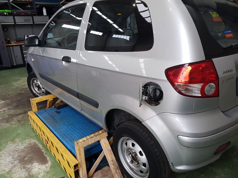 hyundai getz (tb) del año 2002