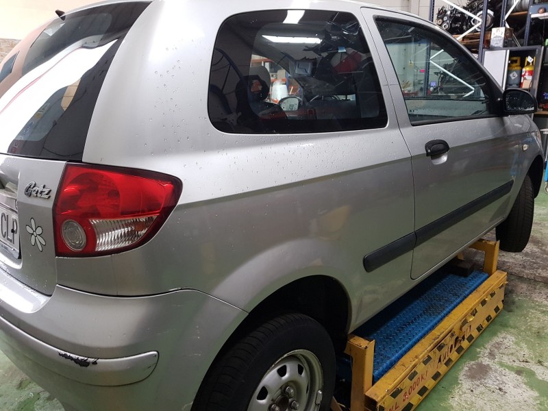 hyundai getz (tb) del año 2002