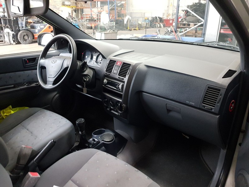 hyundai getz (tb) del año 2002